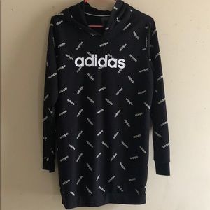 Adidas Pullover Hoodie